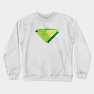 Peridot Crewneck Sweatshirt